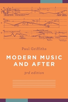 Paperback Modern Music and After Book