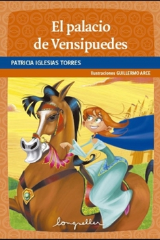 Paperback El palacio de Ven Si Puedes: primeros lectores [Spanish] Book