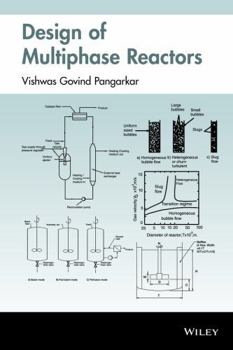 Hardcover Design of Multiphase Reactors Book