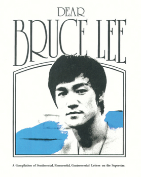 Paperback Dear Bruce Lee Book