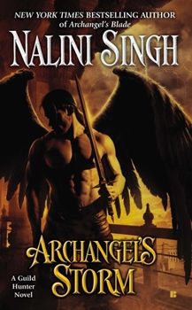 Archangel's Storm - Book #5 of the Guild Hunter