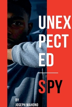 Paperback Unexpected Spy Book