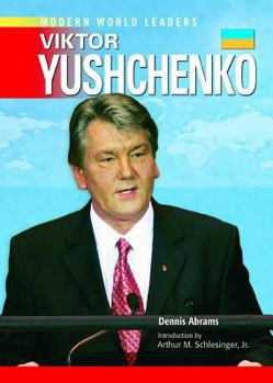 Library Binding Viktor Yushchenko Book