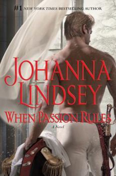 Hardcover When Passion Rules Book