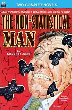 Paperback Non-Statistical Man, The & Mission From Mars Book