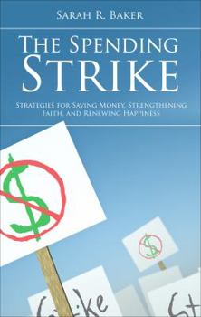 Paperback The Spending Strike Book