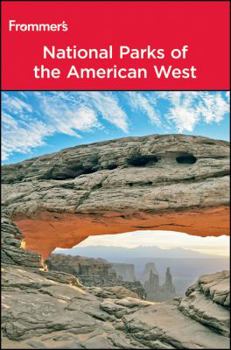 Paperback Frommer's National Parks of the American West Book