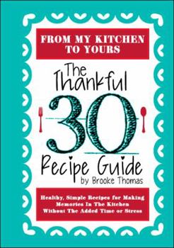 Thankful 30 Recipes