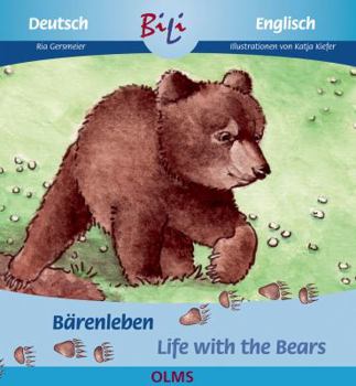 Hardcover Barenleben/Life with the Bears Book