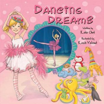 Board book Dancing Dreams Book
