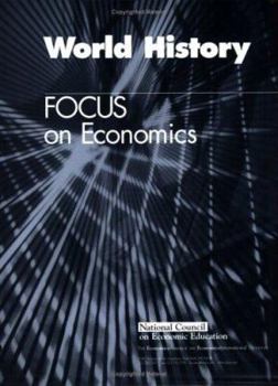 Paperback World History: Focus on Economics Book