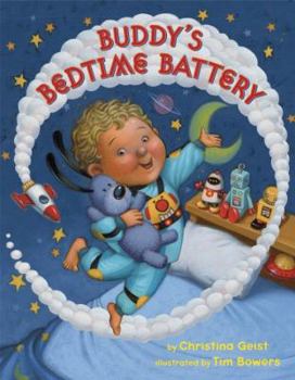 Hardcover Buddy's Bedtime Battery Book