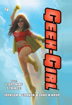 Paperback Geek-Girl Book