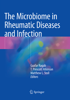 Paperback The Microbiome in Rheumatic Diseases and Infection Book