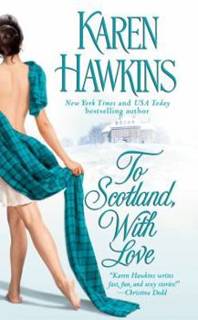 Mass Market Paperback To Scotland, with Love Book