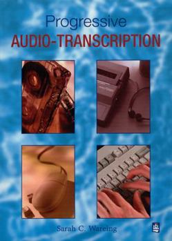 Paperback Progressive Audio Typing Book