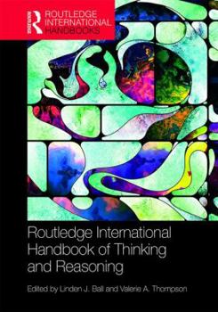 Hardcover International Handbook of Thinking and Reasoning Book