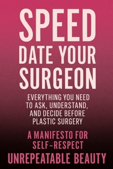 SPEED DATE YOUR SURGOEN (The Surgoen Series)