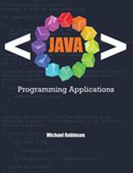Paperback Java Programming Applications Book