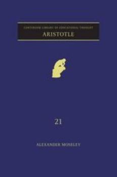 Hardcover Aristotle Book