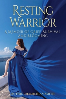 Paperback Resting Warrior: A Memoir of Grief, Survival, and Becoming Book