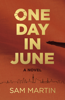 Paperback One Day in June Book