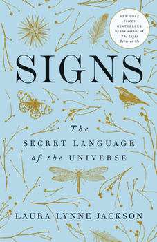 Paperback Signs: The Secret Language of the Universe Book