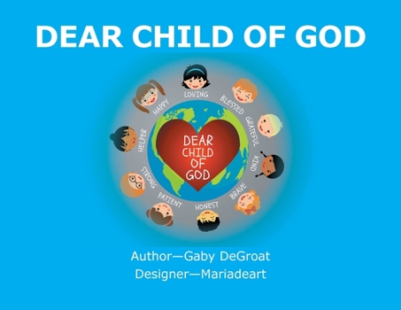 Paperback Dear Child of God Book