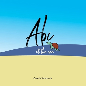 Paperback ABC at the Sea Book