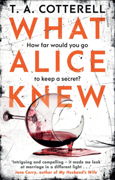 Paperback What Alice Knew Book