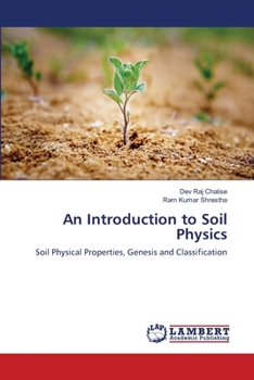 Paperback An Introduction to Soil Physics Book