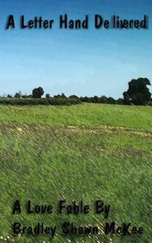 Paperback A letter hand delivered Book