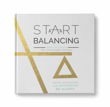 Hardcover Start Balancing Book