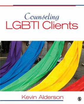Paperback Counseling LGBTI Clients Book