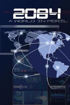 Paperback 2084 a world in peril Book