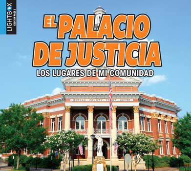 Library Binding El Palacio de Justicia [Spanish] Book