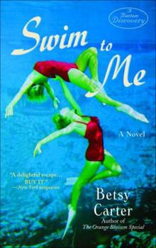 Paperback Swim to Me Book