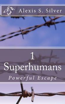 Paperback Superhumans: Powerful Escape Book