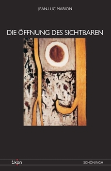 Paperback Die Öffnung Des Sichtbaren [German] Book