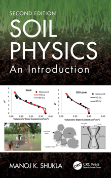 Hardcover Soil Physics: An Introduction, Second Edition Book