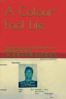 Paperback Colour-FOOL Life Book