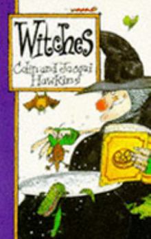 Paperback Witches Book