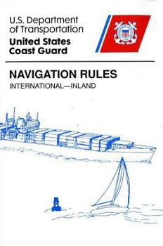Paperback Navigation Rules, International-Inland Book