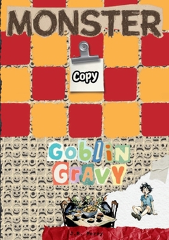 Paperback Monster Copy: Goblin Gravy Book