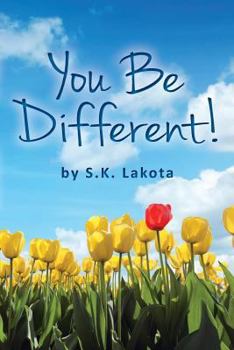 Paperback You Be Different! Book