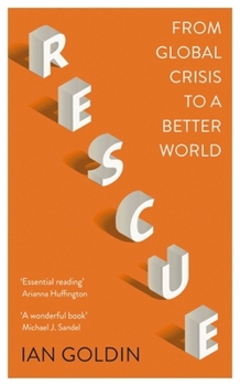 Paperback Rescue: From Global Crisis to a Better World Book