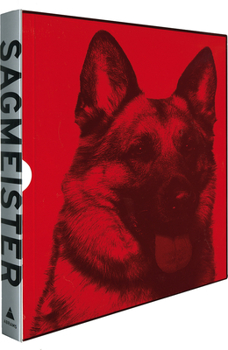 Paperback Sagmeister: Made You Look Book
