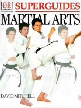 Hardcover Martial Arts Book