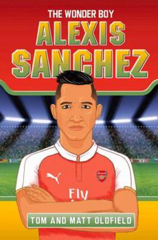 Paperback Alexis Sanchez: The Wonder Boy Book