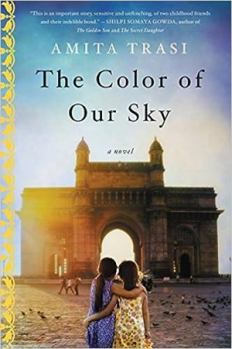 Paperback The Color of Our Sky Book
